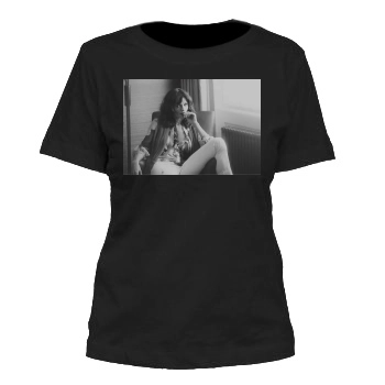 Helena Christensen Women's Cut T-Shirt