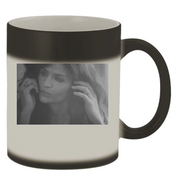 Helena Christensen Color Changing Mug