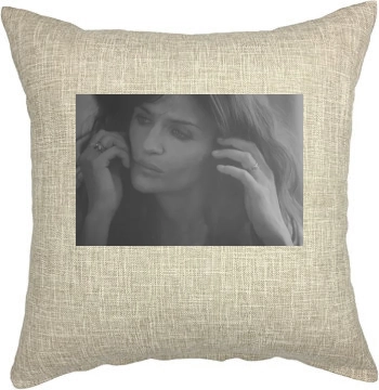 Helena Christensen Pillow