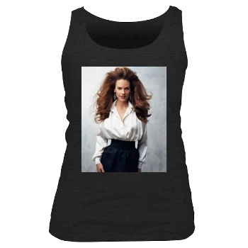 Hilary Swank Women's Tank Top