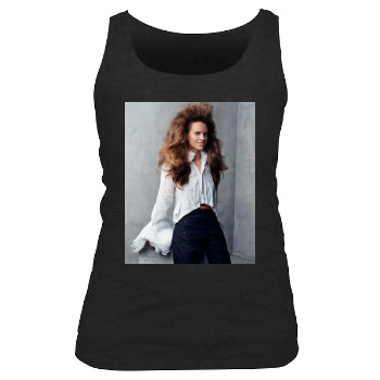 Hilary Swank Women's Tank Top