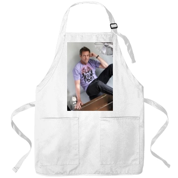 Hugh Laurie Apron