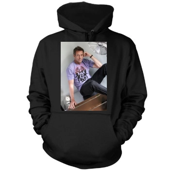 Hugh Laurie Mens Pullover Hoodie Sweatshirt