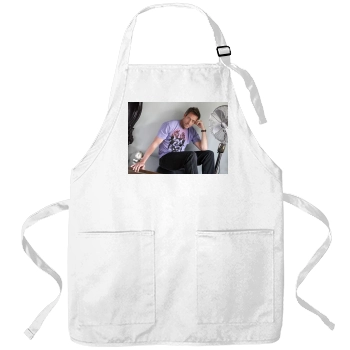 Hugh Laurie Apron