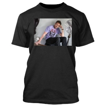 Hugh Laurie Men's TShirt