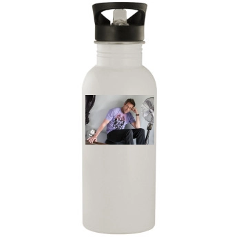 Hugh Laurie Stainless Steel Water Bottle