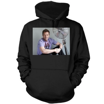 Hugh Laurie Mens Pullover Hoodie Sweatshirt