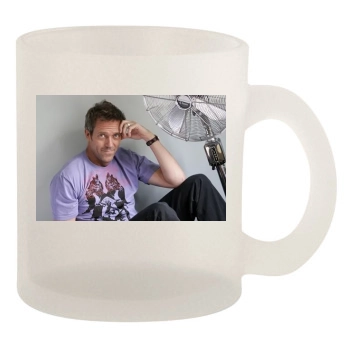 Hugh Laurie 10oz Frosted Mug