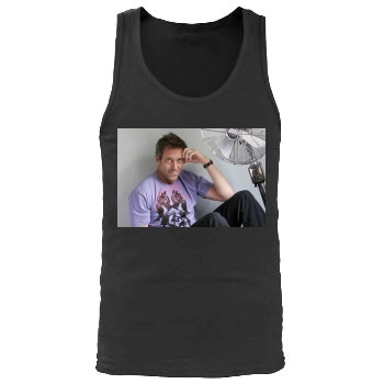 Hugh Laurie Men's Tank Top