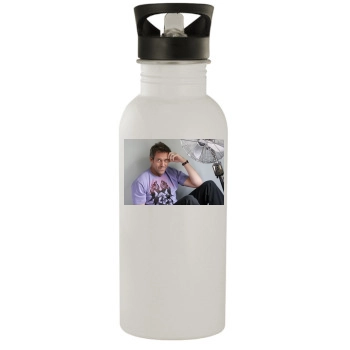 Hugh Laurie Stainless Steel Water Bottle