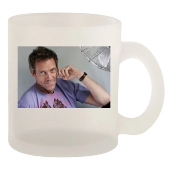 Hugh Laurie 10oz Frosted Mug