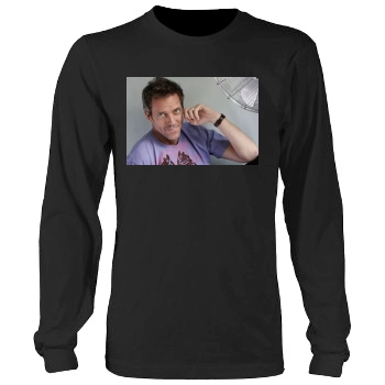 Hugh Laurie Men's Heavy Long Sleeve TShirt