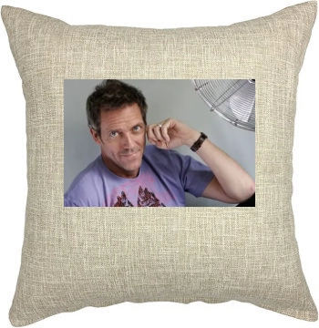 Hugh Laurie Pillow