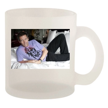 Hugh Laurie 10oz Frosted Mug