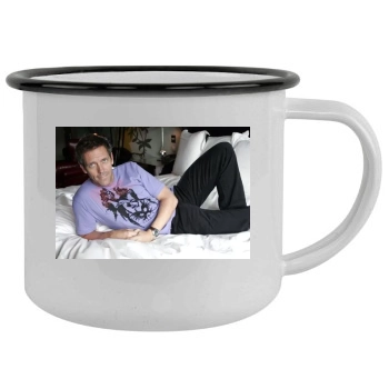 Hugh Laurie Camping Mug