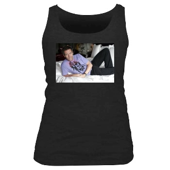 Hugh Laurie Women's Tank Top