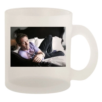 Hugh Laurie 10oz Frosted Mug