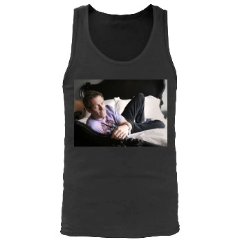 Hugh Laurie Men's Tank Top