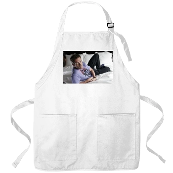 Hugh Laurie Apron