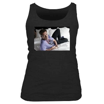 Hugh Laurie Women's Tank Top