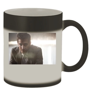 Jake Gyllenhaal Color Changing Mug