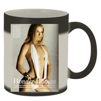 Ali Larter Color Changing Mug