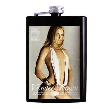 Ali Larter Hip Flask