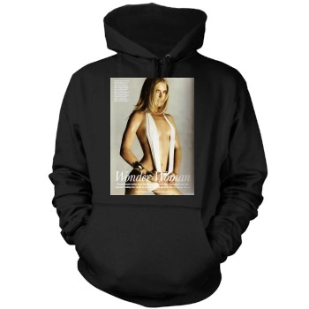 Ali Larter Mens Pullover Hoodie Sweatshirt