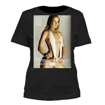 Ali Larter Women's Cut T-Shirt