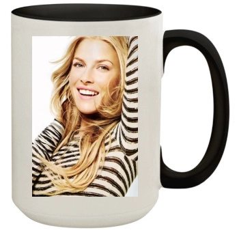 Ali Larter 15oz Colored Inner & Handle Mug