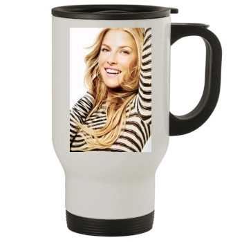 Ali Larter Stainless Steel Travel Mug