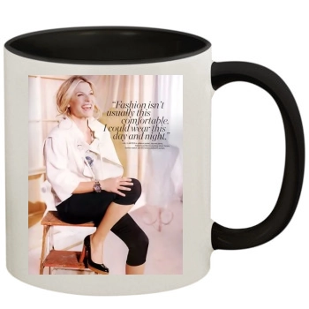 Ali Larter 11oz Colored Inner & Handle Mug