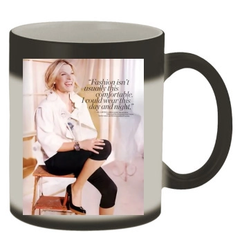 Ali Larter Color Changing Mug