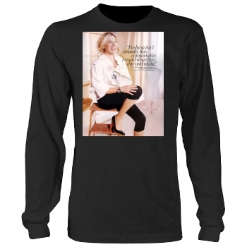 Ali Larter Men's Heavy Long Sleeve TShirt