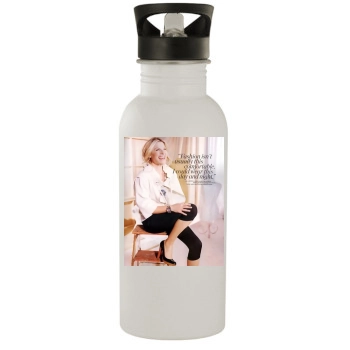 Ali Larter Stainless Steel Water Bottle