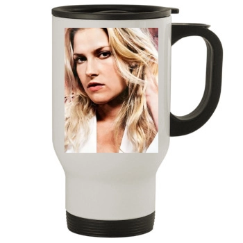 Ali Larter Stainless Steel Travel Mug