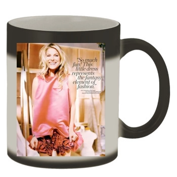 Ali Larter Color Changing Mug