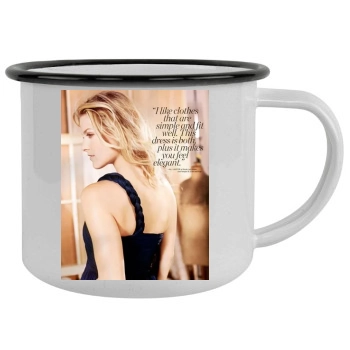 Ali Larter Camping Mug