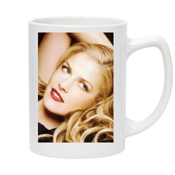 Ali Larter 14oz White Statesman Mug