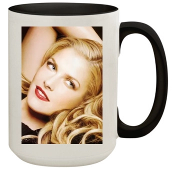 Ali Larter 15oz Colored Inner & Handle Mug