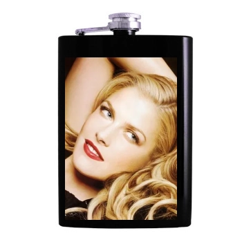 Ali Larter Hip Flask