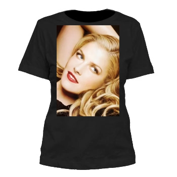 Ali Larter Women's Cut T-Shirt