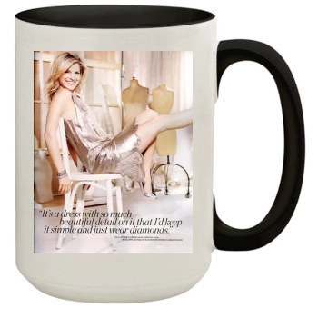 Ali Larter 15oz Colored Inner & Handle Mug