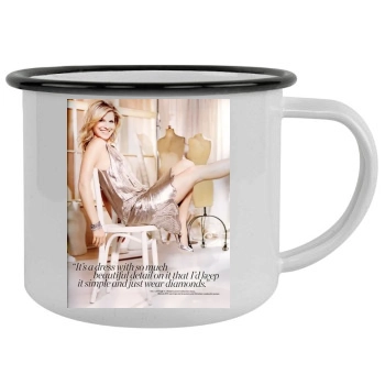 Ali Larter Camping Mug