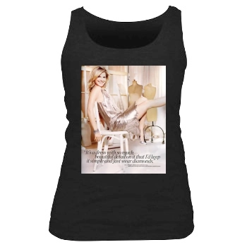 Ali Larter Women's Tank Top