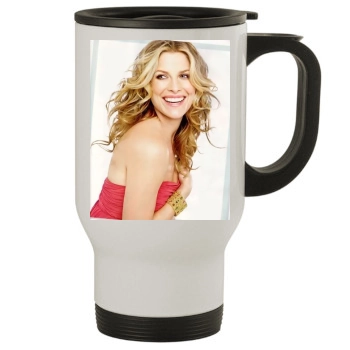 Ali Larter Stainless Steel Travel Mug