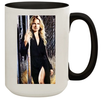 Ali Larter 15oz Colored Inner & Handle Mug