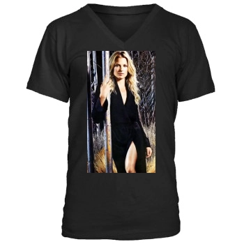 Ali Larter Men's V-Neck T-Shirt