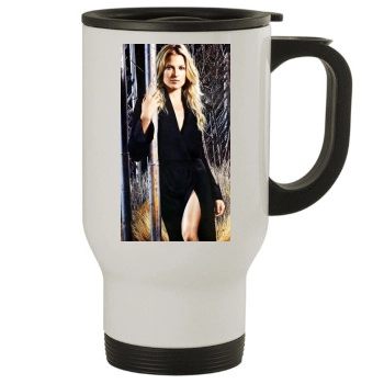 Ali Larter Stainless Steel Travel Mug