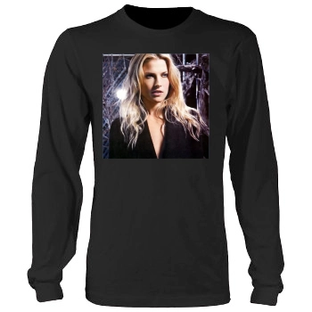 Ali Larter Men's Heavy Long Sleeve TShirt